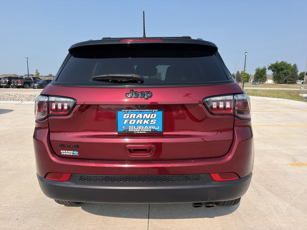 2022 Jeep Compass Altitude
