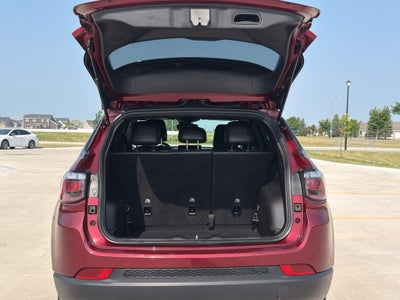 2022 Jeep Compass Altitude