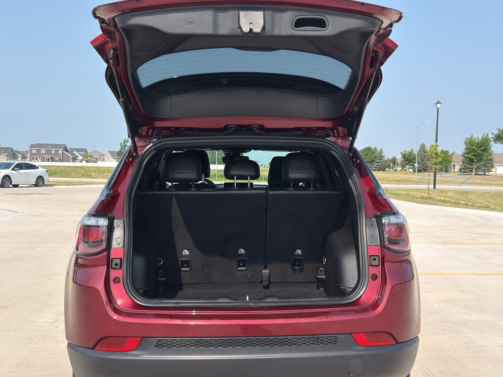 2022 Jeep Compass Altitude