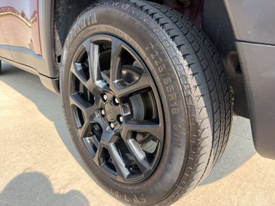 2022 Jeep Compass Altitude