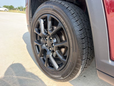 2022 Jeep Compass Altitude