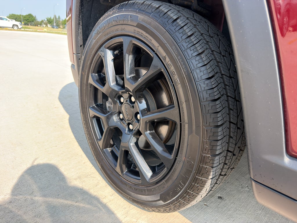 2022 Jeep Compass Altitude