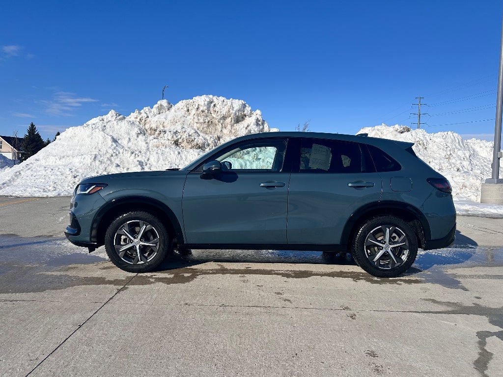 2025 Honda HR-V EX-L