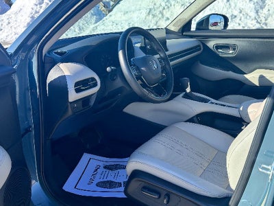 2025 Honda HR-V EX-L