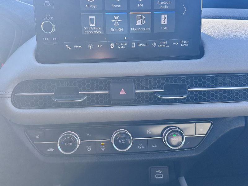 2025 Honda HR-V EX-L