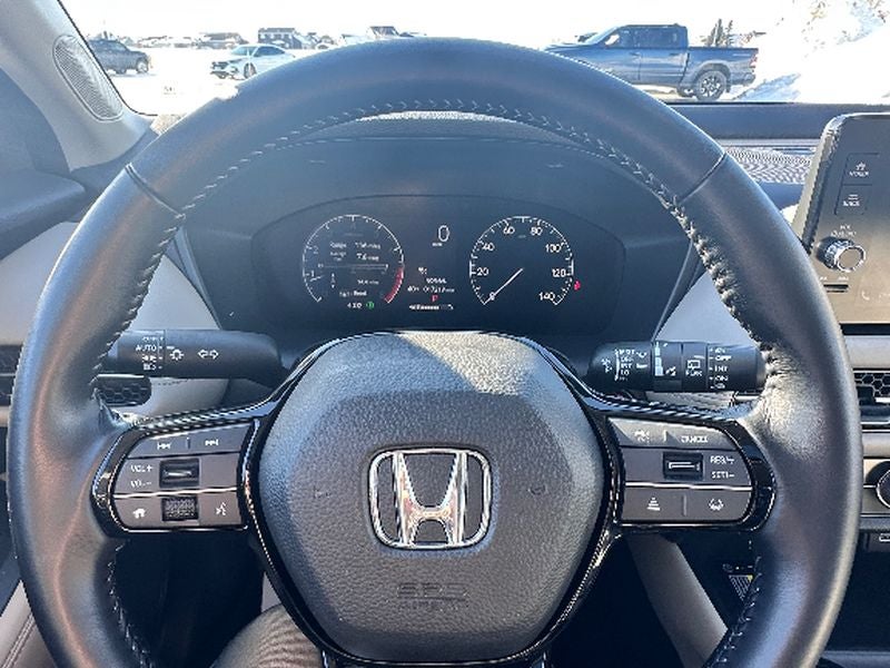 2025 Honda HR-V EX-L