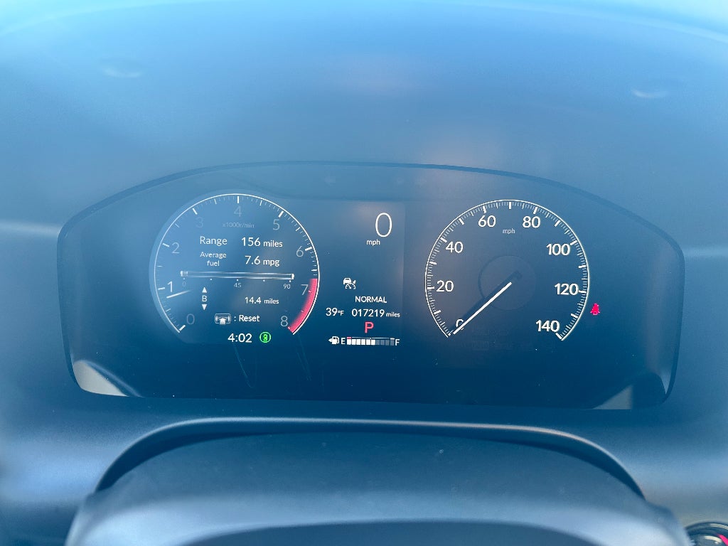 2025 Honda HR-V EX-L