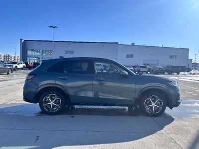 2025 Honda HR-V EX-L