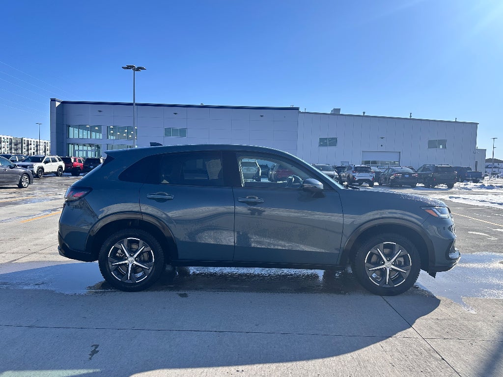 2025 Honda HR-V EX-L