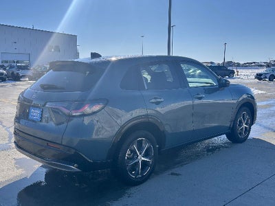 2025 Honda HR-V EX-L