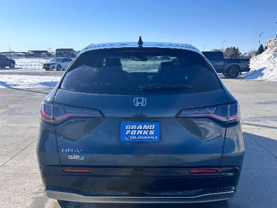2025 Honda HR-V EX-L