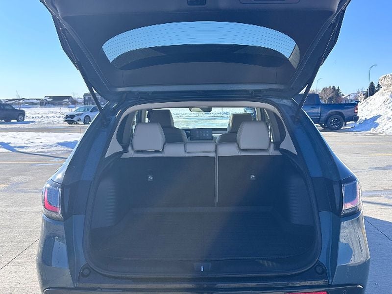 2025 Honda HR-V EX-L