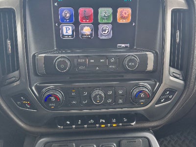 2014 Chevrolet Silverado LTZ