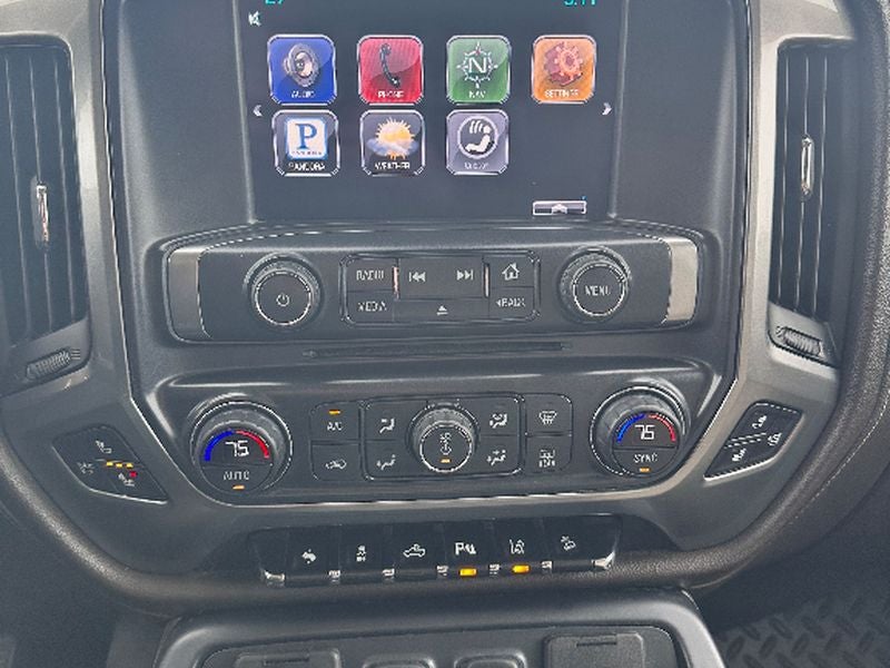 2014 Chevrolet Silverado LTZ