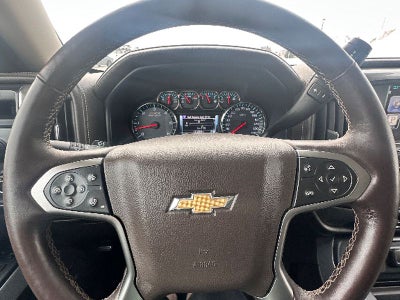 2014 Chevrolet Silverado LTZ