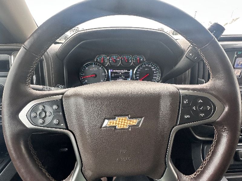 2014 Chevrolet Silverado LTZ