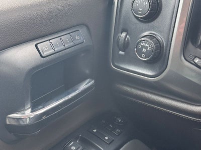 2014 Chevrolet Silverado LTZ