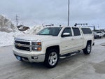2014 Chevrolet Silverado LTZ