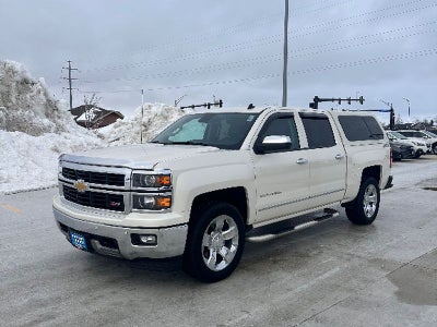 2014 Chevrolet Silverado LTZ