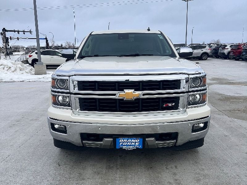 2014 Chevrolet Silverado LTZ