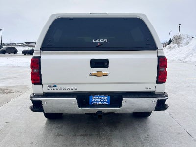 2014 Chevrolet Silverado LTZ