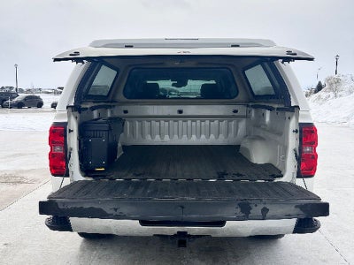 2014 Chevrolet Silverado LTZ