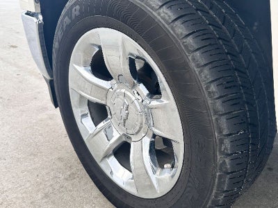 2014 Chevrolet Silverado LTZ