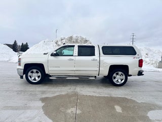 2014 Chevrolet Silverado LTZ