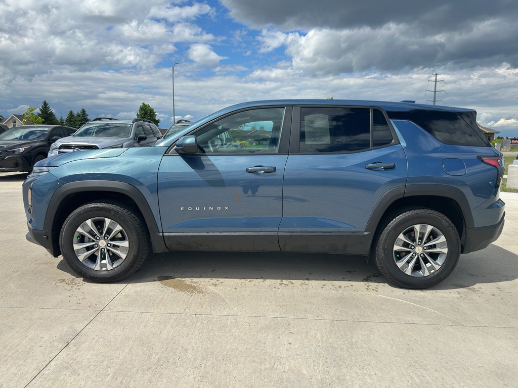 2026 Chevrolet Equinox AWD LT 1.5T's photo