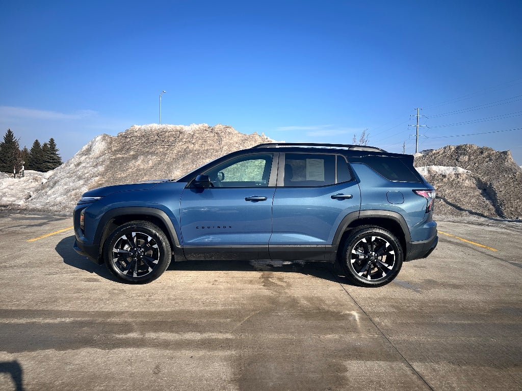 2025 Chevrolet Equinox AWD RS