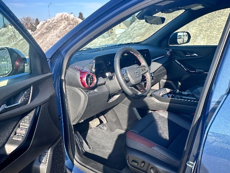 2025 Chevrolet Equinox AWD RS