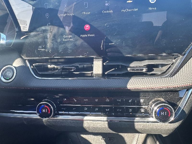 2025 Chevrolet Equinox AWD RS