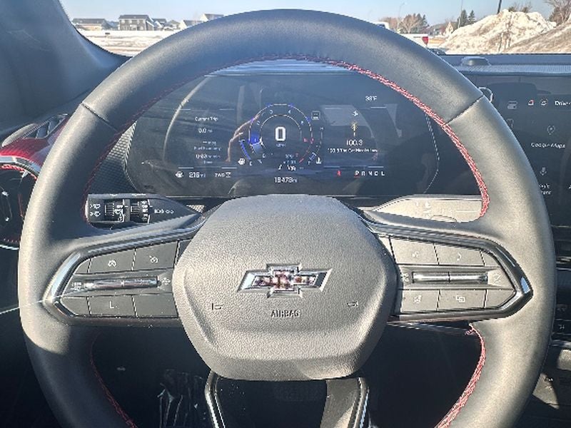 2025 Chevrolet Equinox AWD RS