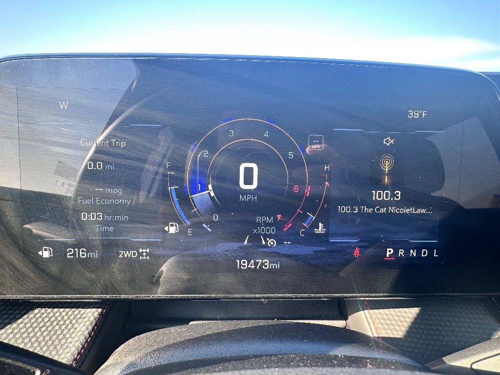 2025 Chevrolet Equinox AWD RS