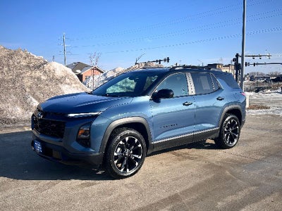 2025 Chevrolet Equinox AWD RS