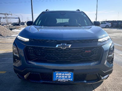 2025 Chevrolet Equinox AWD RS