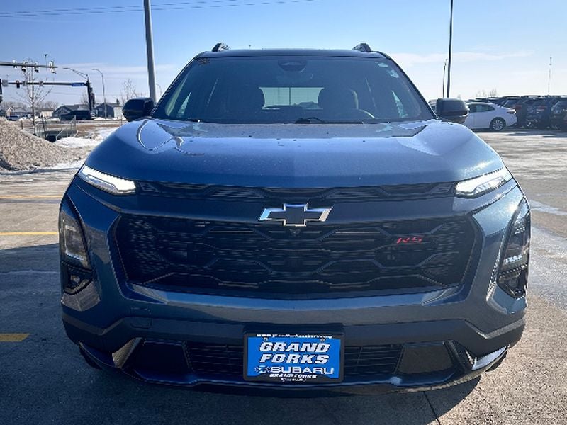 2025 Chevrolet Equinox AWD RS