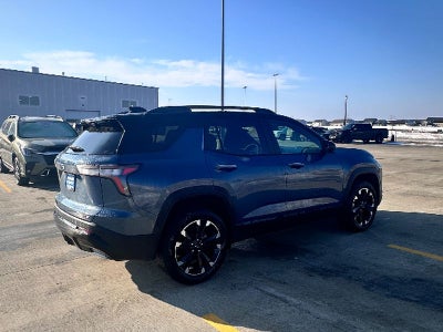 2025 Chevrolet Equinox AWD RS