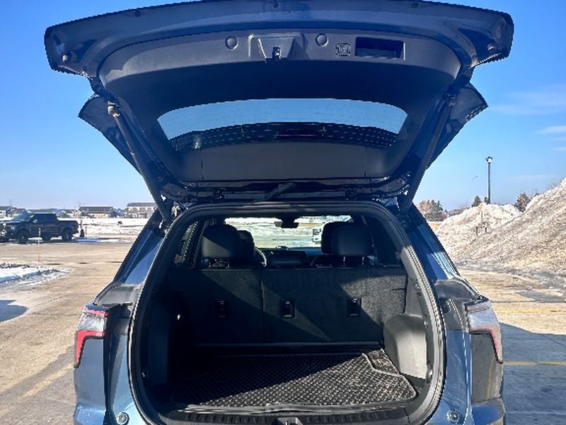 2025 Chevrolet Equinox AWD RS