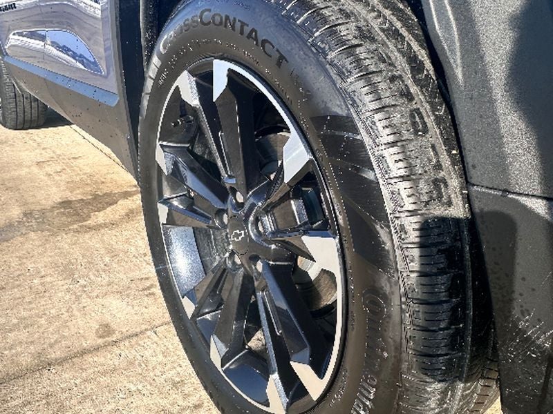 2025 Chevrolet Equinox AWD RS