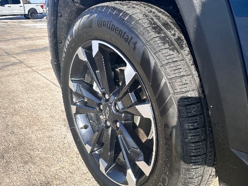 2025 Chevrolet Equinox AWD RS