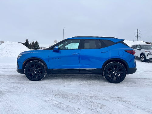 2021 Chevrolet Blazer RS