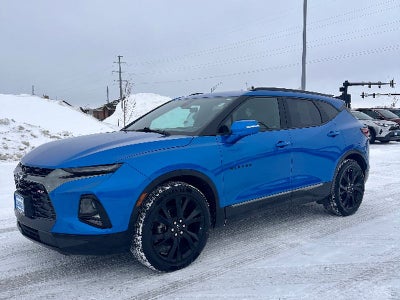 2021 Chevrolet Blazer RS