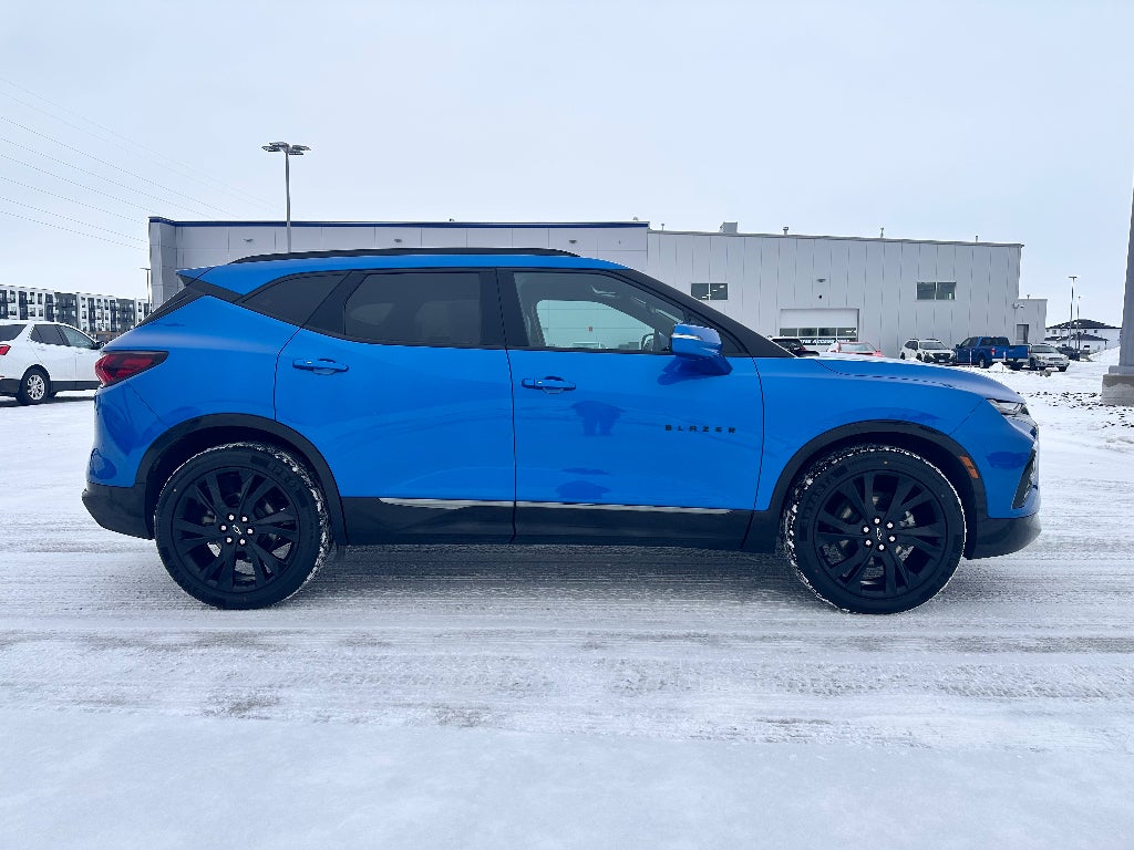 2021 Chevrolet Blazer RS