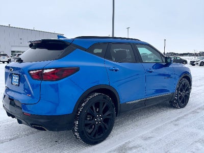 2021 Chevrolet Blazer RS