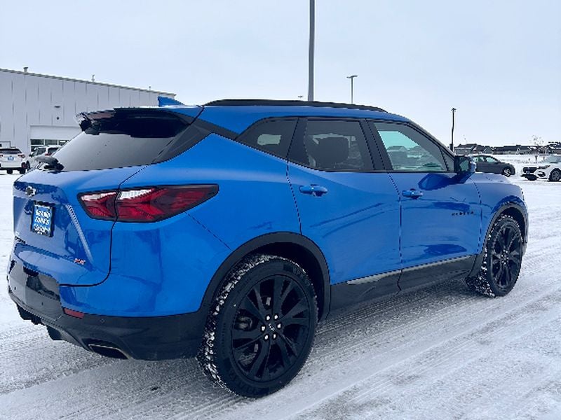2021 Chevrolet Blazer RS