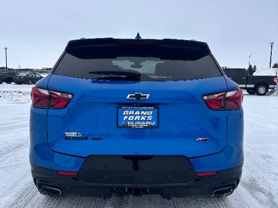 2021 Chevrolet Blazer RS