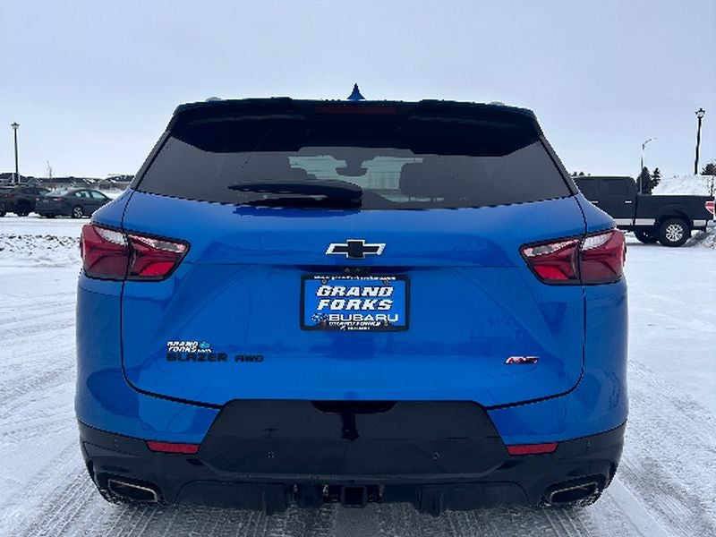 2021 Chevrolet Blazer RS