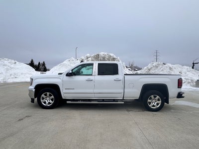 2016 GMC Sierra SLT