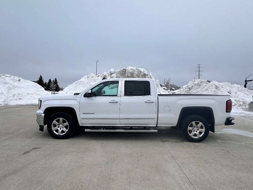 2016 GMC Sierra SLT